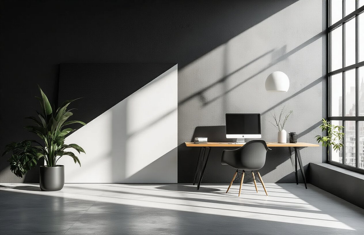 Contrast: Amplifying Visual Impact
