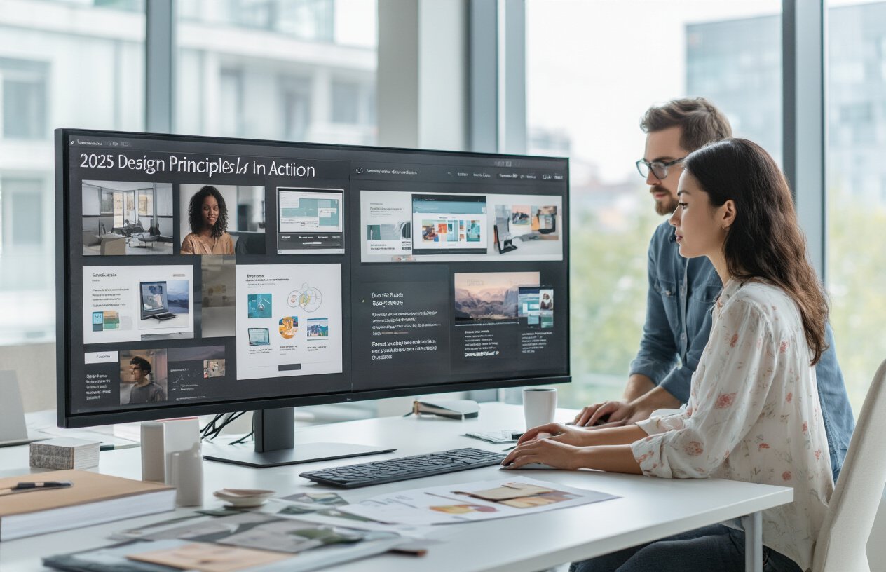 Practical Applications of 2025 Design Principles