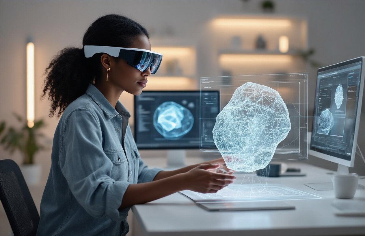 Tools and Technologies Shaping 2025 Design Practice