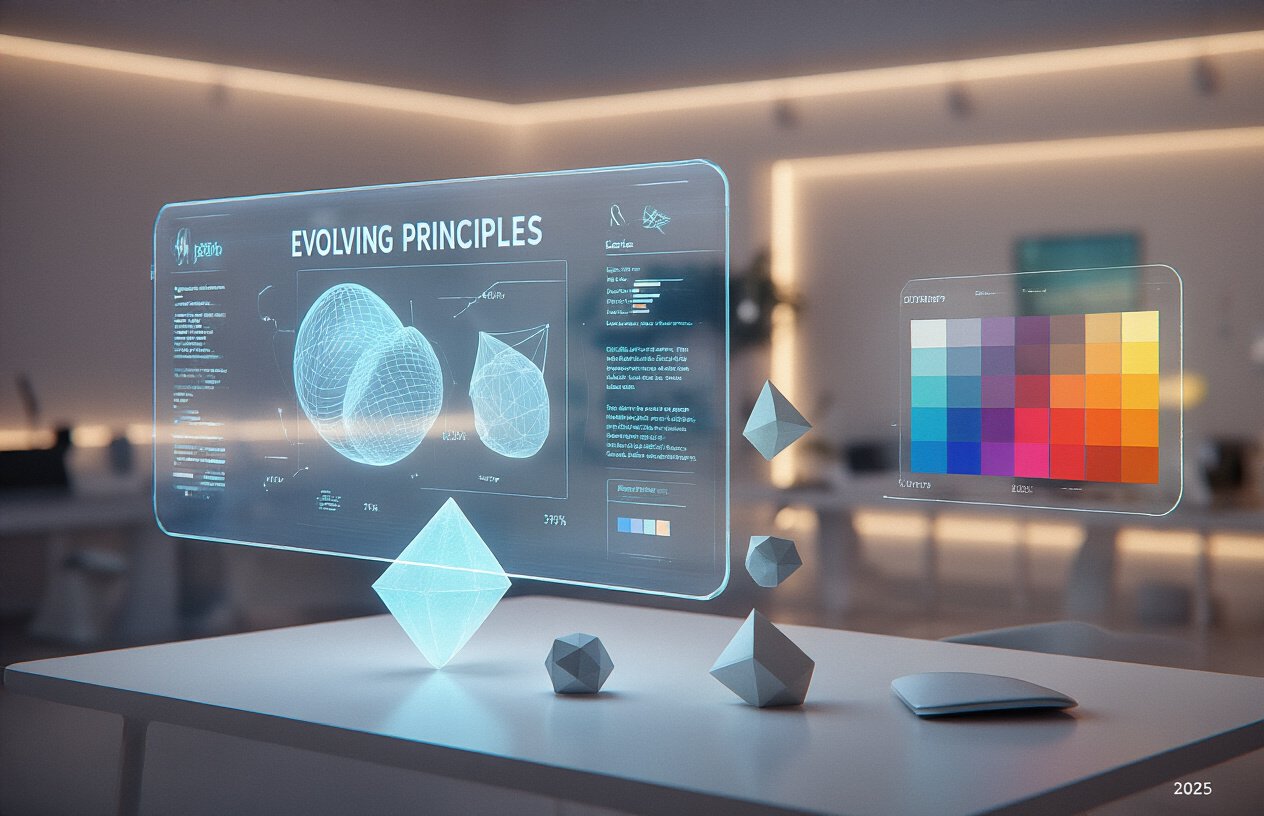 Evolution of Design Principles for 2025